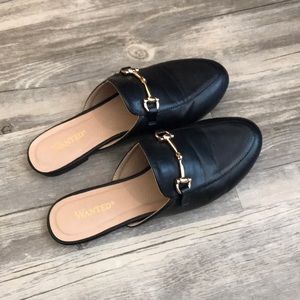 Slip On Loafers